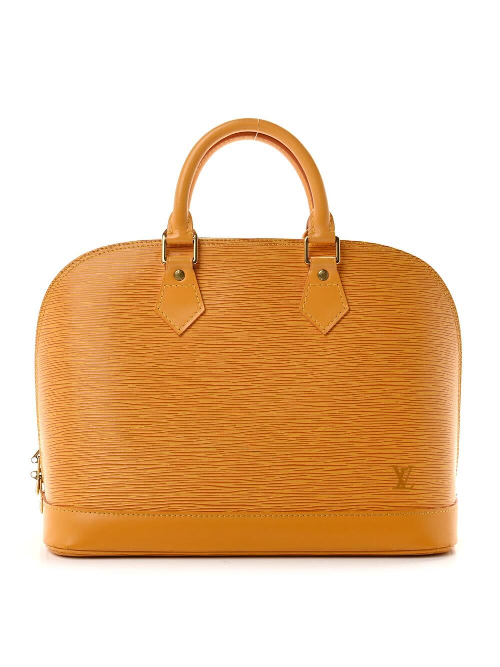 Louis Vuitton Epi Alma Pm Tassil #356309L69B
